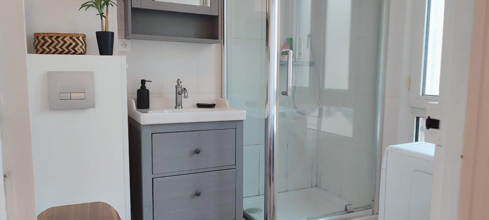 Апартаменты Porte De Paris, 4 Voyageurs, Wifi, Jeux Olympiques Венсен Экстерьер фото