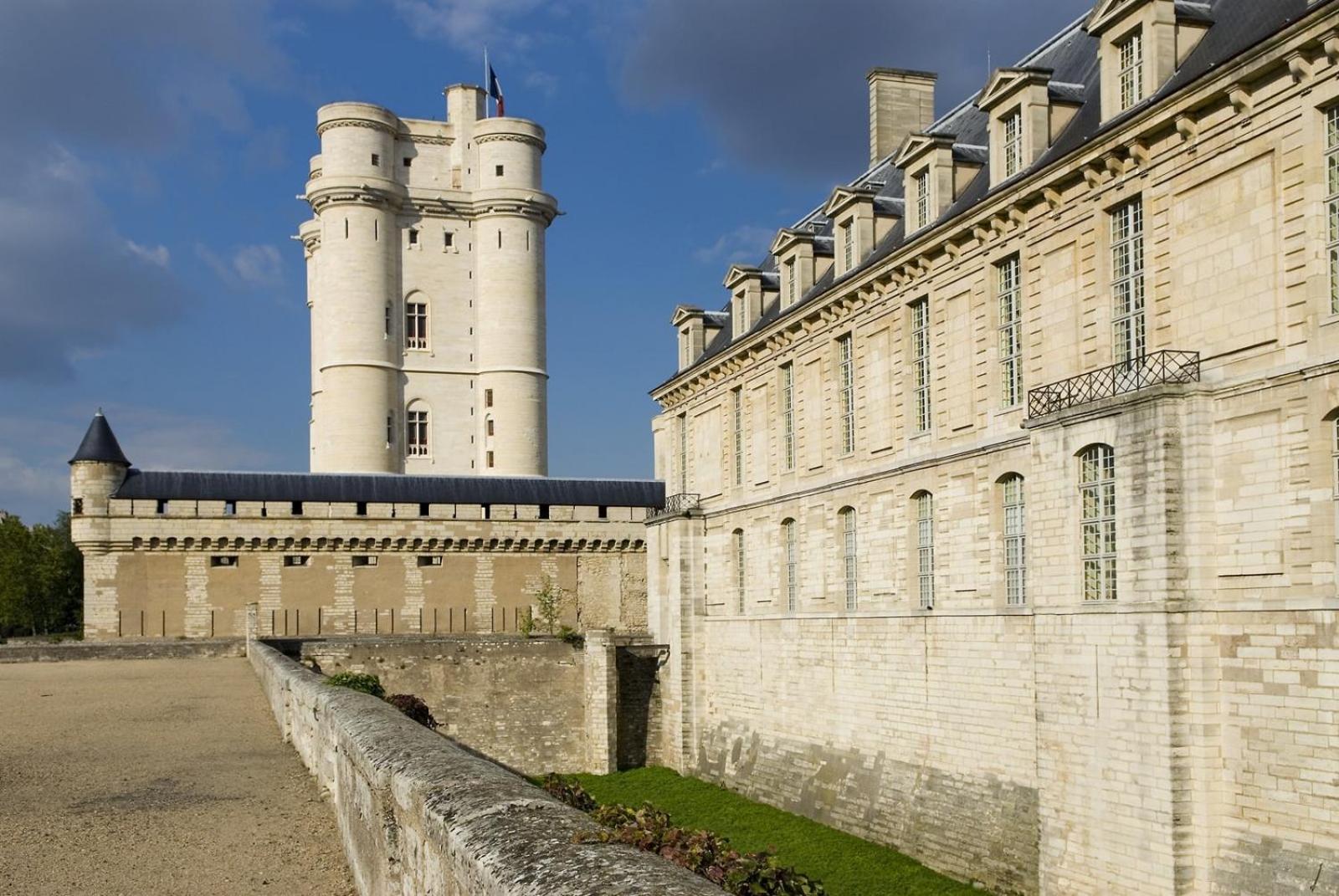 Апартаменты Porte De Paris, 4 Voyageurs, Wifi, Jeux Olympiques Венсен Экстерьер фото
